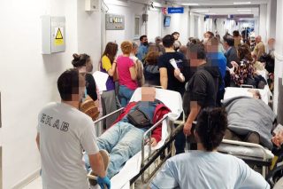 vraxiolakia a adonis evangelismos